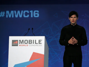 France 'Refusing To Cooperate' Over Telegram Owner Pavel Durov's Arrest